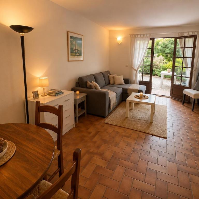 Studio Cocooning Boulouris - Studio Apartment - 5