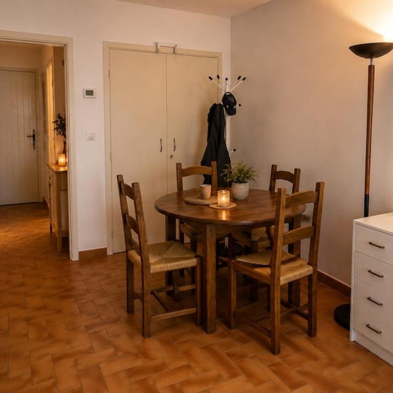 Studio Cocooning Boulouris - Studio Apartment - 6
