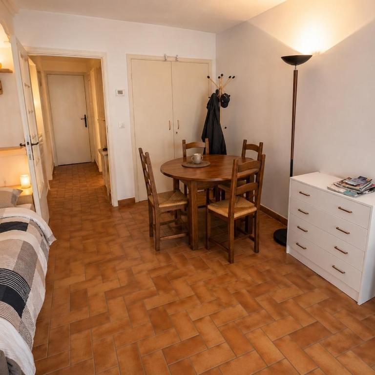 Studio Cocooning Boulouris - Studio Apartment - 7