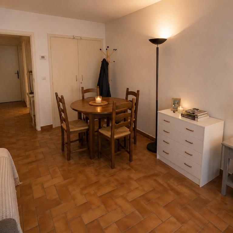 Studio Cocooning Boulouris - Studio Apartment - 9