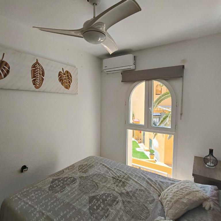 Bungalow Alkabir con vistas al mar - Apartment mit 2 Schlafzimmern - 26