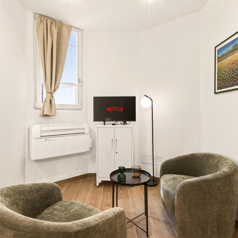 Duomo & Linate Direct, Metro 2 MIN - Quiet Studio - Appartamento con 1 Camera da Letto - 4