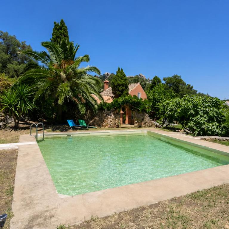 Casa Pájaro Colores in Bolonia - Chalet mit 3 Schlafzimmern - 2