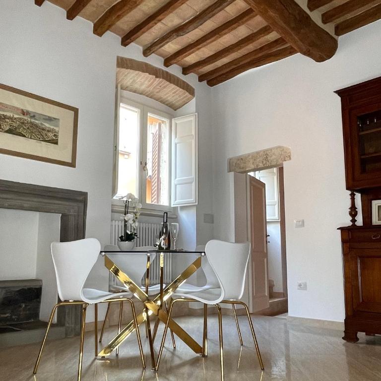 Pinturicchio Luxury Suite - Appartamento Deluxe con 2 Camere da Letto - 4