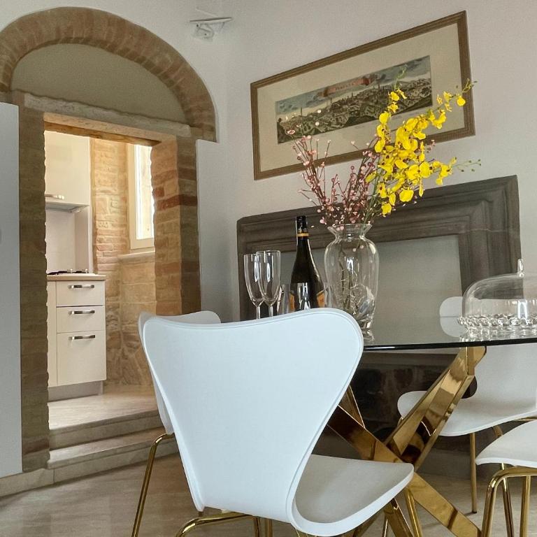 Pinturicchio Luxury Suite - Appartamento Deluxe con 2 Camere da Letto - 6