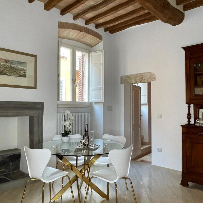 Pinturicchio Luxury Suite - Appartamento Deluxe con 2 Camere da Letto - 12