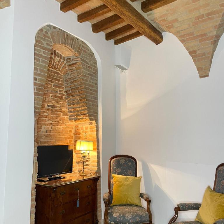 Pinturicchio Luxury Suite - Appartamento Deluxe con 2 Camere da Letto - 17