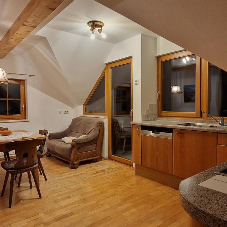 Haus Gartnerkofelblick inklusive Holiday-Card Sommer - Apartment mit 2 Schlafzimmern - 2