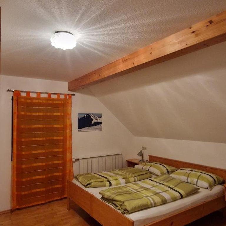Haus Gartnerkofelblick inklusive Holiday-Card Sommer - Apartment mit 3 Schlafzimmern - 2