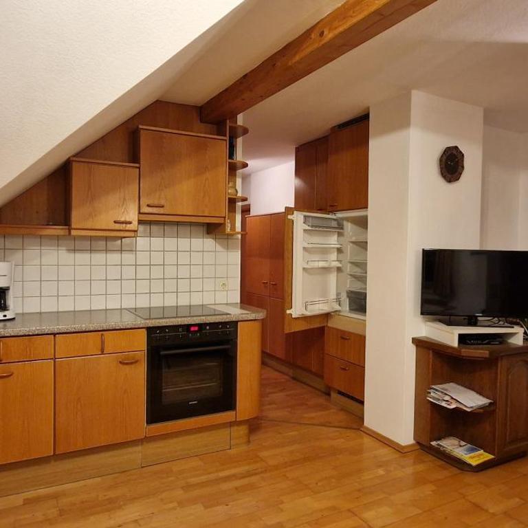 Haus Gartnerkofelblick inklusive Holiday-Card Sommer - Apartment mit 2 Schlafzimmern - 3