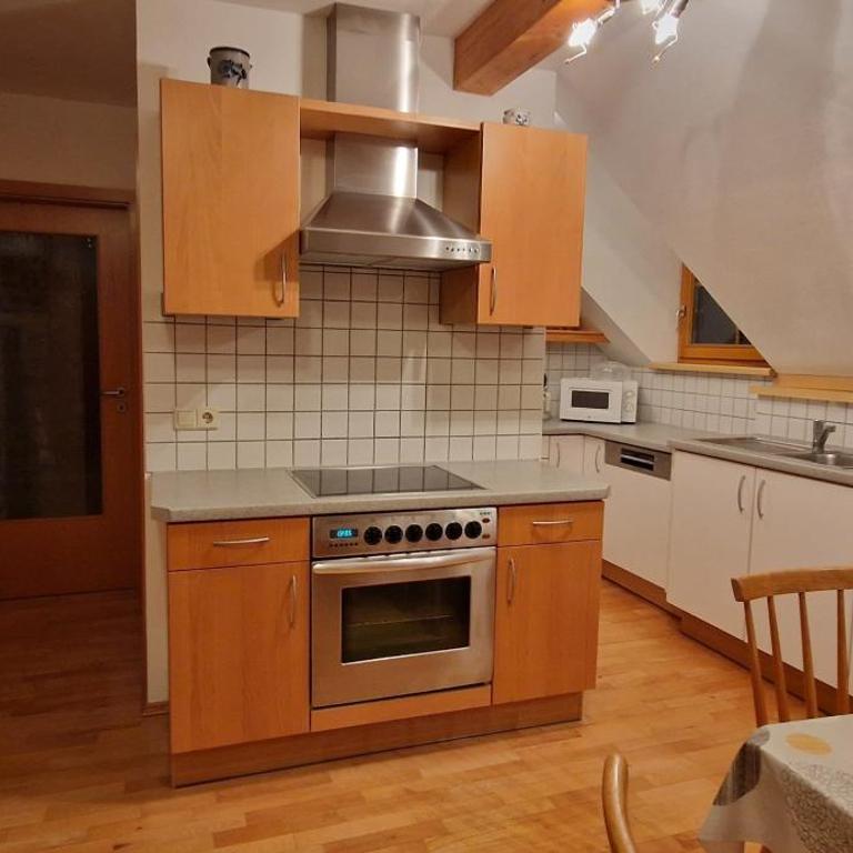 Haus Gartnerkofelblick inklusive Holiday-Card Sommer - Apartment mit 3 Schlafzimmern - 4