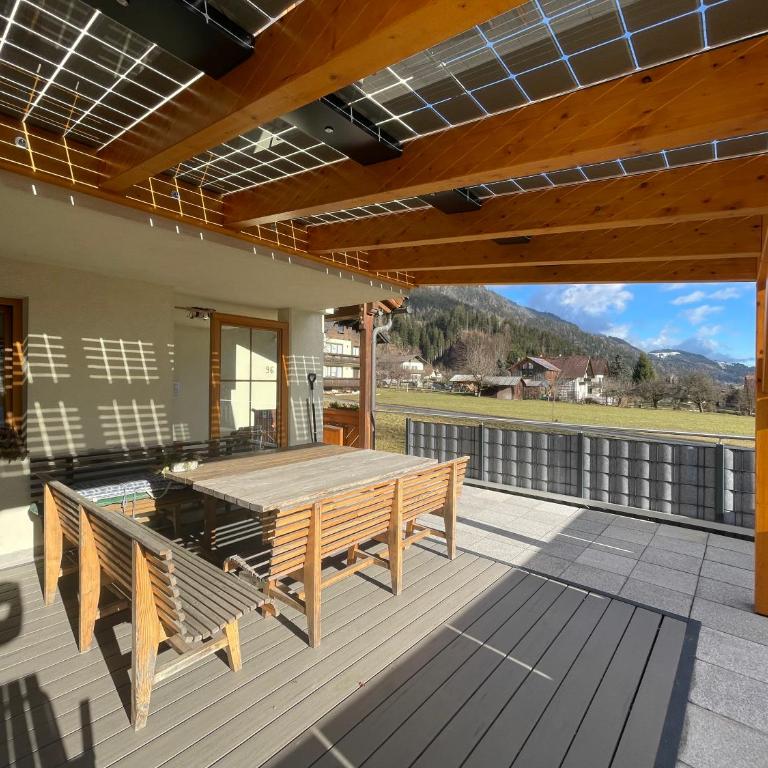 Haus Gartnerkofelblick inklusive Holiday-Card Sommer - Apartment mit 2 Schlafzimmern - 5