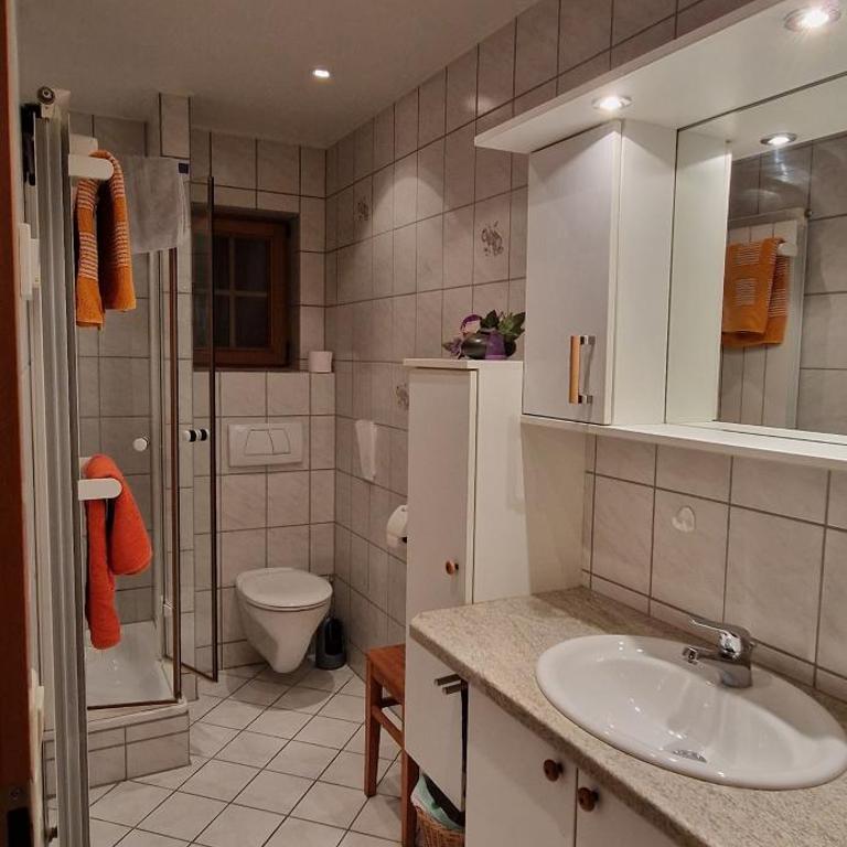 Haus Gartnerkofelblick inklusive Holiday-Card Sommer - Apartment mit 2 Schlafzimmern - 9