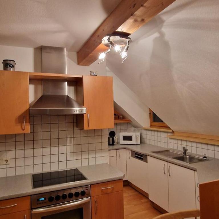 Haus Gartnerkofelblick inklusive Holiday-Card Sommer - Apartment mit 3 Schlafzimmern - 7