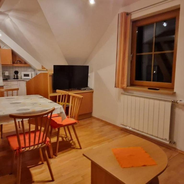 Haus Gartnerkofelblick inklusive Holiday-Card Sommer - Apartment mit 3 Schlafzimmern - 8
