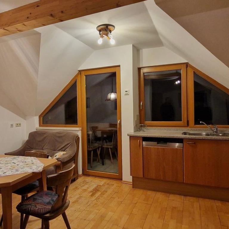 Haus Gartnerkofelblick inklusive Holiday-Card Sommer - Apartment mit 2 Schlafzimmern - 10