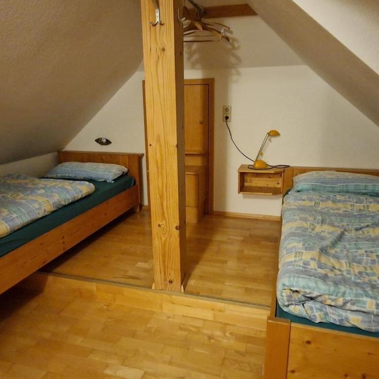 Haus Gartnerkofelblick inklusive Holiday-Card Sommer - Apartment mit 3 Schlafzimmern - 10