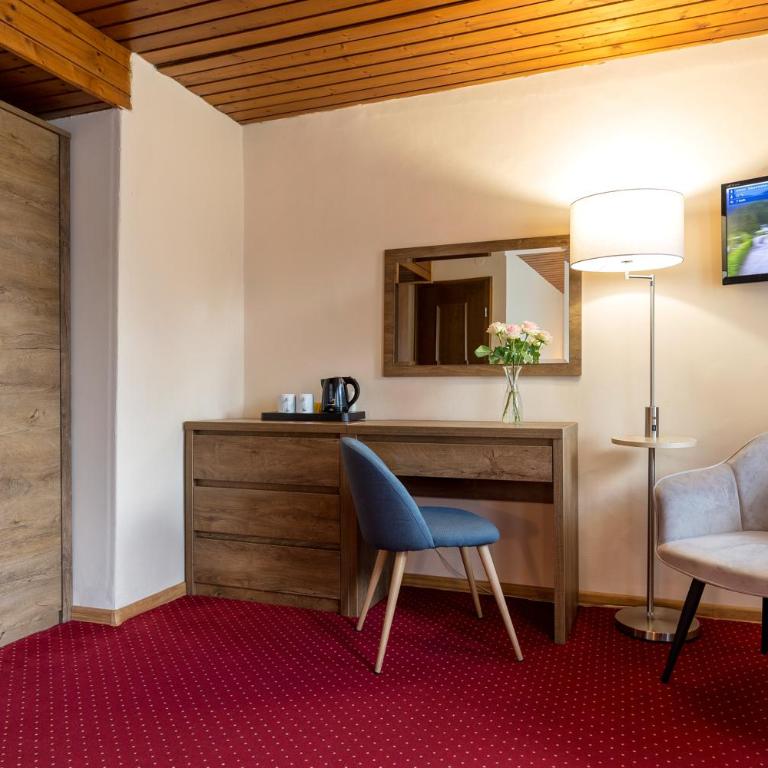Hotel Post Fusch - Standard Zweibettzimmer - 9