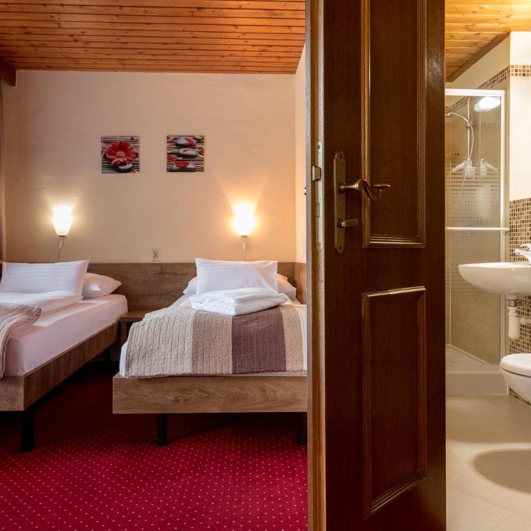 Hotel Post Fusch - Standard Zweibettzimmer - 10