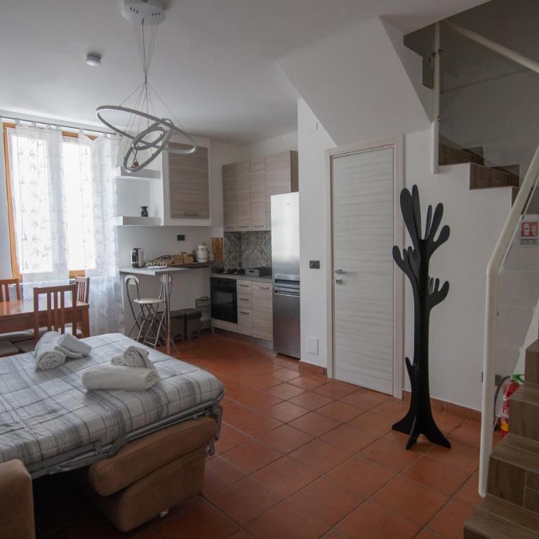 Casa Da Passaro Self Check - in , vicino ospedale e stadio - Appartamento con 1 Camera da Letto - 1
