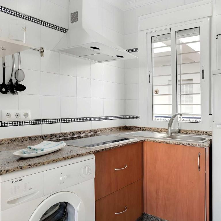 Apartamento central para 6 con Aire acondicionado - Appartamento - 8
