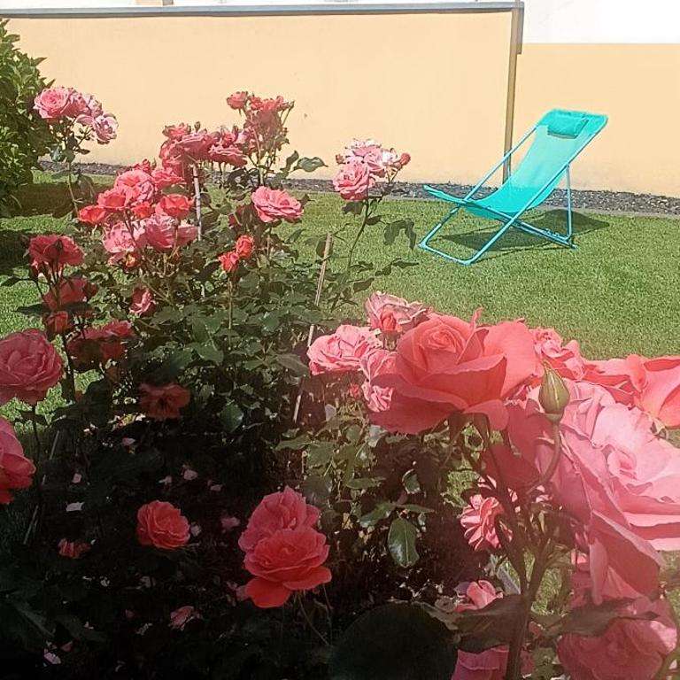 La Pause Bleue - Deluxe Two-Bedroom Apartment with Garden View - 2
