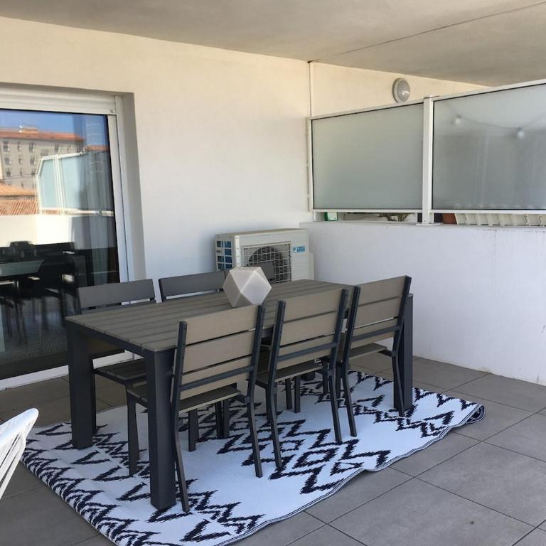 Porto-Vecchio 2-bedroom apartment, pool - Apartment mit 2 Schlafzimmern - 4