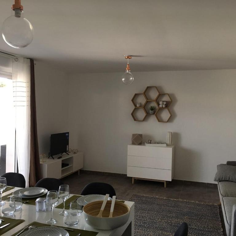 Porto-Vecchio 2-bedroom apartment, pool - Apartment mit 2 Schlafzimmern - 9