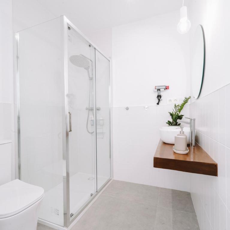 Ático reformado en el centro de Granada Celi - Penthouse Apartment - 36