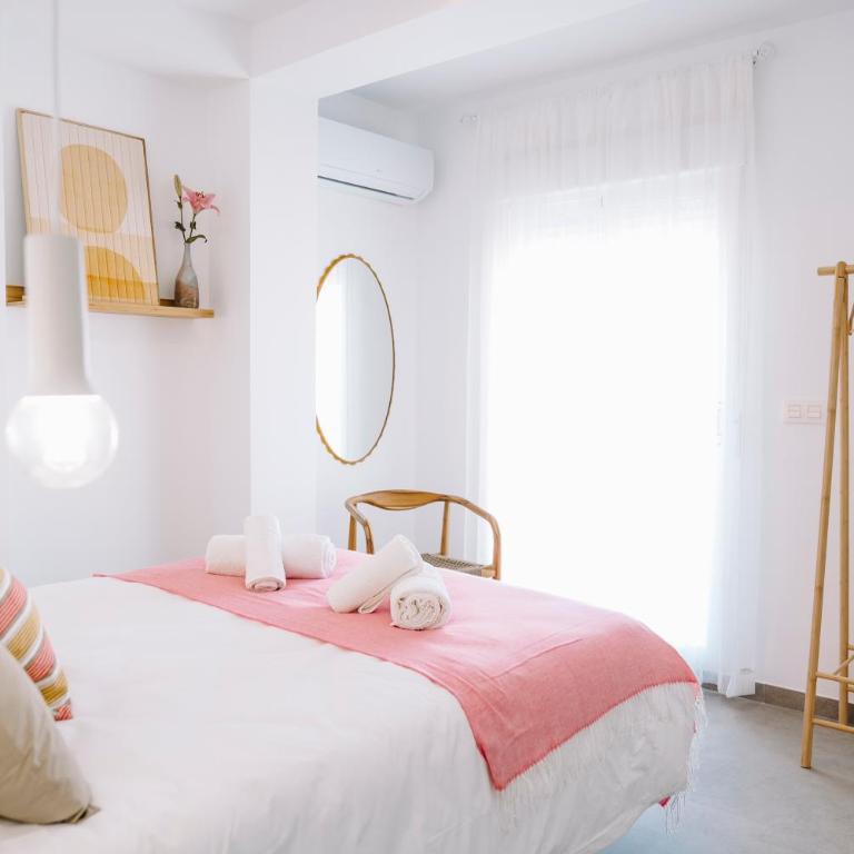 Ático reformado en el centro de Granada Celi - Penthouse Apartment - 7