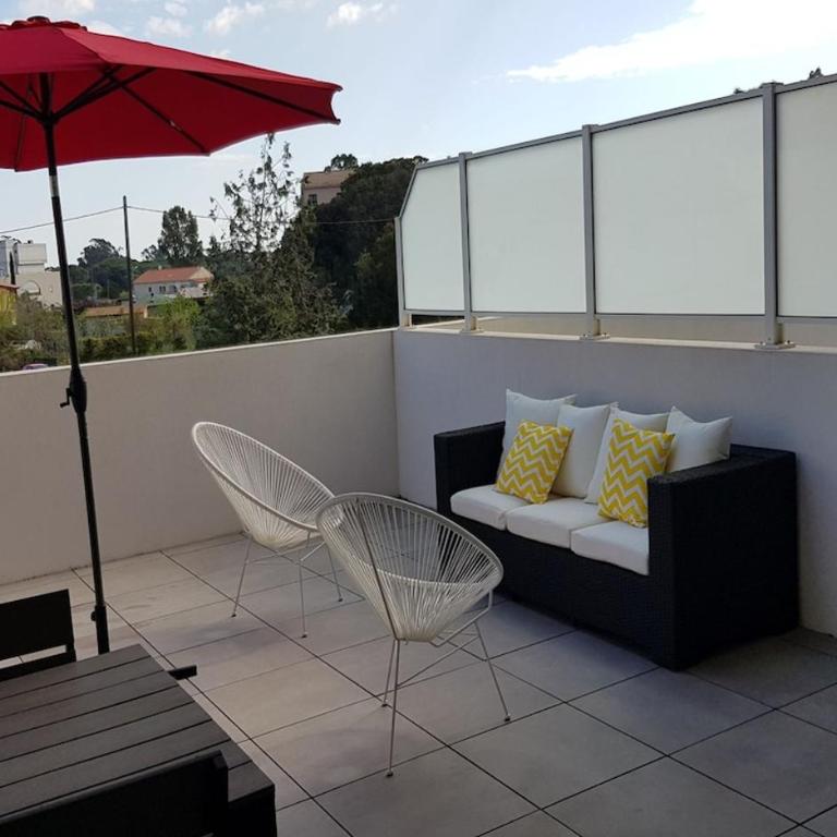 Porto-Vecchio 2-bedroom apartment, pool - Apartment mit 2 Schlafzimmern - 2