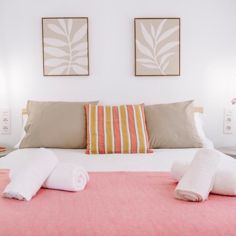 Ático reformado en el centro de Granada Celi - Penthouse Apartment - 8