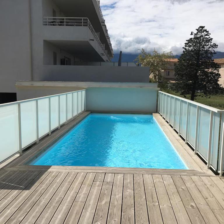 Porto-Vecchio 2-bedroom apartment, pool - Apartment mit 2 Schlafzimmern - 1