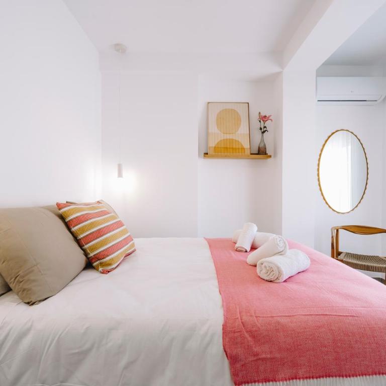 Ático reformado en el centro de Granada Celi - Penthouse Apartment - 5