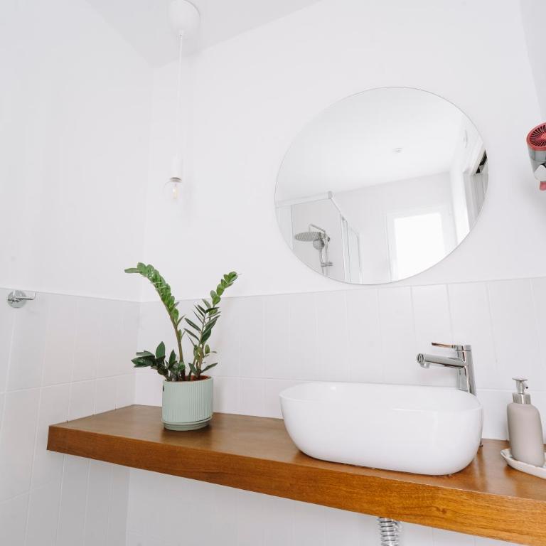 Ático reformado en el centro de Granada Celi - Penthouse Apartment - 4