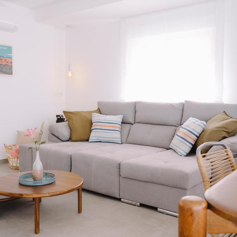 Ático reformado en el centro de Granada Celi - Penthouse Apartment - 9
