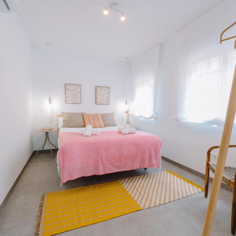 Ático reformado en el centro de Granada Celi - Penthouse Apartment - 23