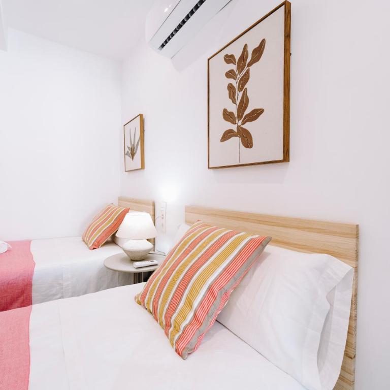 Ático reformado en el centro de Granada Celi - Penthouse Apartment - 16