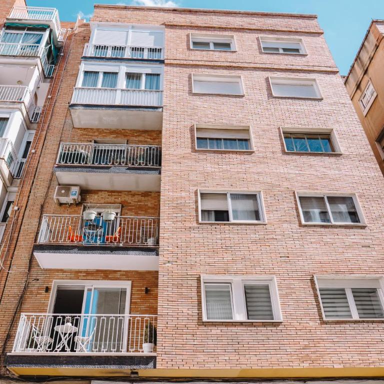 Ático reformado en el centro de Granada Celi - Penthouse Apartment - 40