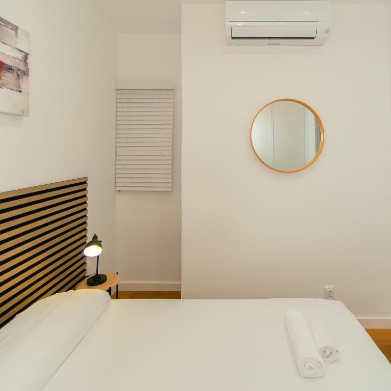 Apartamento cerca de la Playa con Terraza - Apartment mit 1 Schlafzimmer und Terrasse - 17