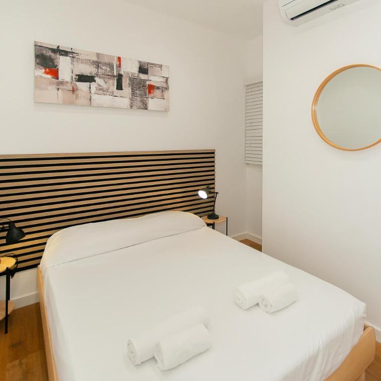 Apartamento cerca de la Playa con Terraza - Apartment mit 1 Schlafzimmer und Terrasse - 7