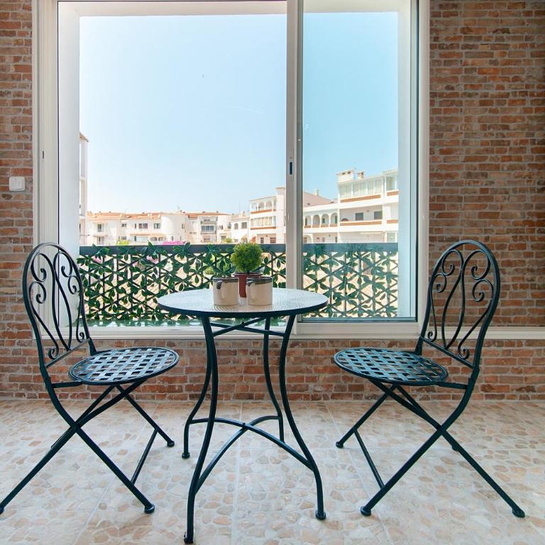 Apartamento cerca de la Playa con Terraza - Apartment mit 1 Schlafzimmer und Terrasse - 14