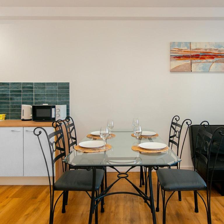 Apartamento cerca de la Playa con Terraza - Apartment mit 1 Schlafzimmer und Terrasse - 21
