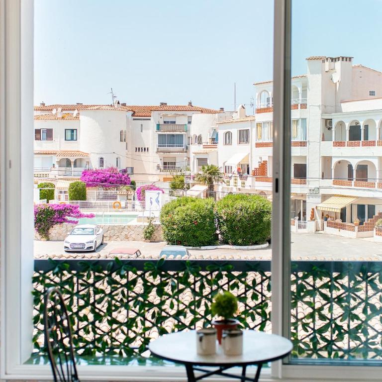 Apartamento cerca de la Playa con Terraza - Apartment mit 1 Schlafzimmer und Terrasse - 25
