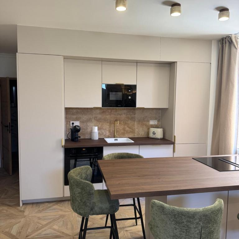 Appartement à 50m de la plage - Centre ville - Appartement 1 Chambre - 3