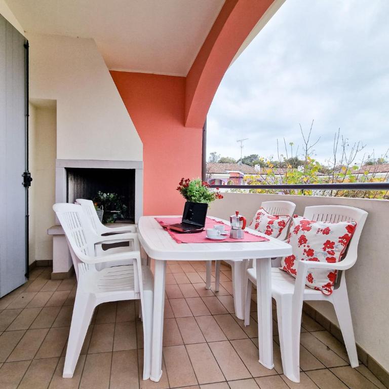 Spacious apartment with terraces and fireplace - Appartamento - 1