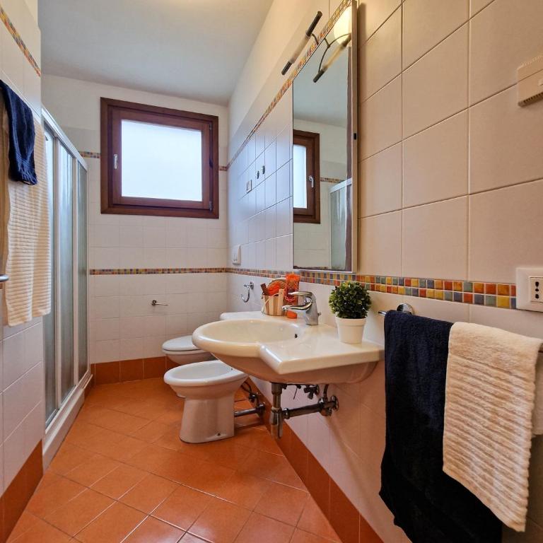 Spacious apartment with terraces and fireplace - Appartamento - 21
