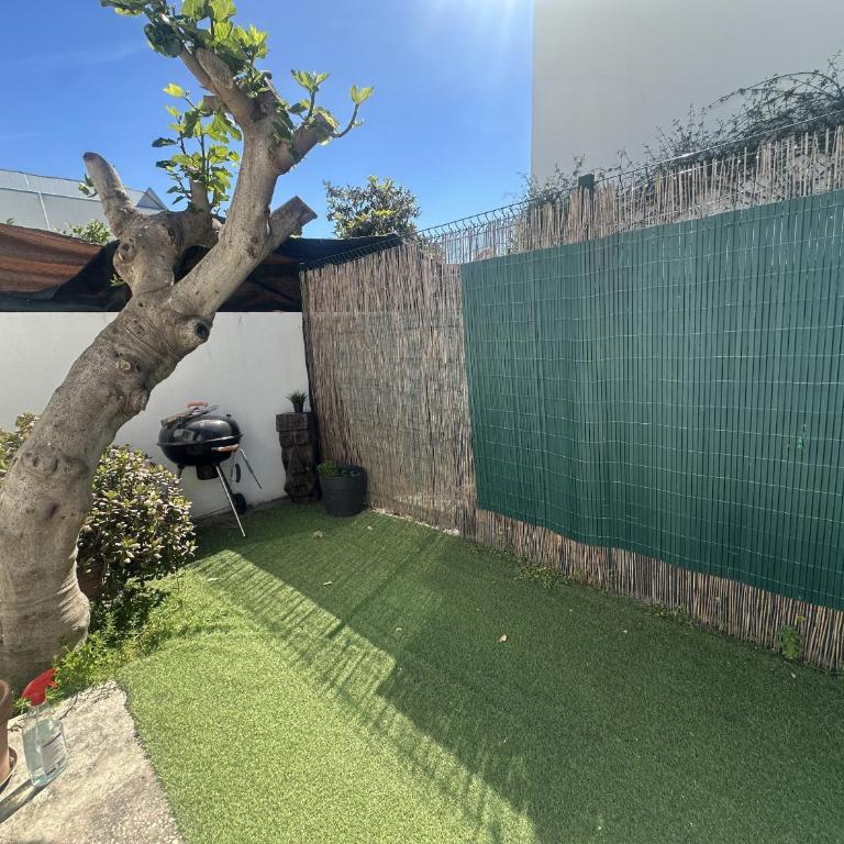Cozy Studio with AC & Barbecue, close to the Sea - Studio - 22