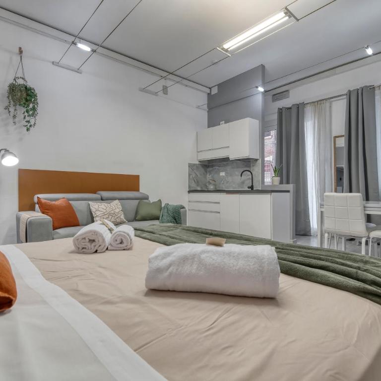 Flow Urban Living by DiffeRent - Monolocale Standard - 10