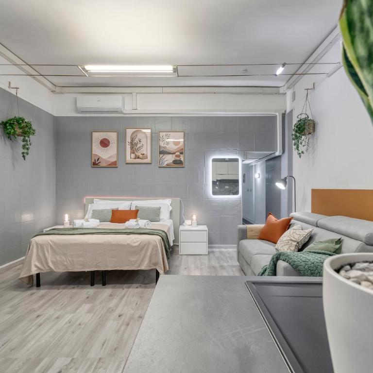 Flow Urban Living by DiffeRent - Monolocale Standard - 1